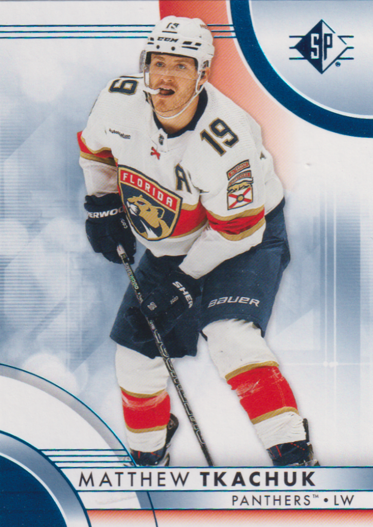 2023/24 UD SP – M. Tkachuk Flo 27