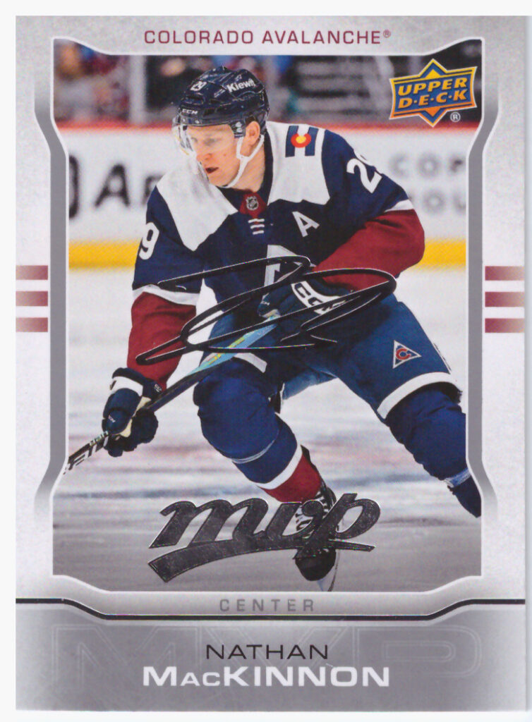 2024/25 MVP – N.MacKinnon Col MR-29