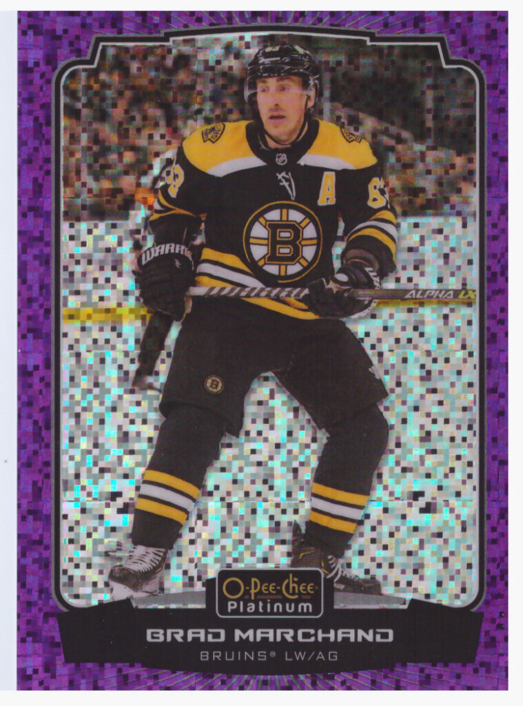 2022/23 O-Pee-Chee Platinum – B.Marchand Bos 15   /299