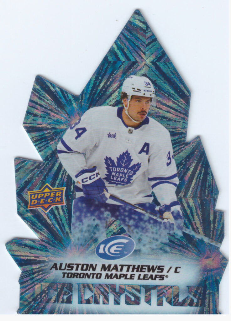 2022/23 UD Ice – A.Matthews Tor IC-23