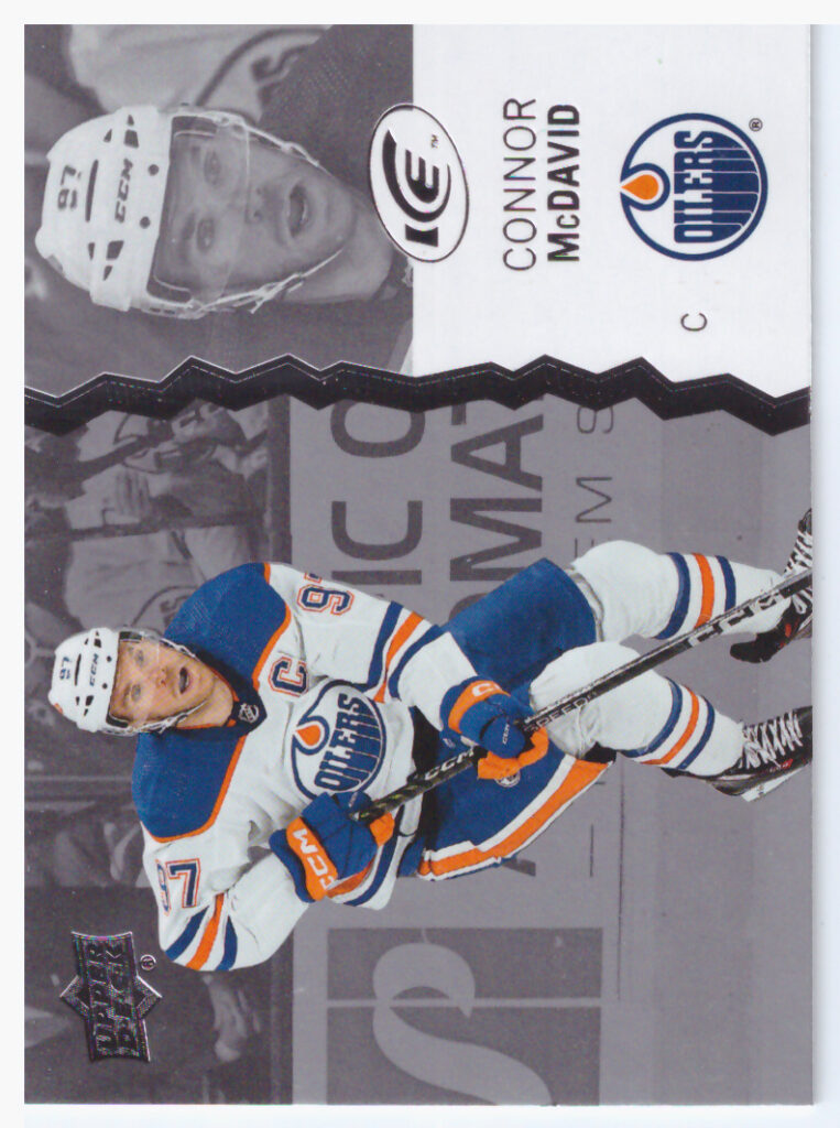 2023/24 Ice – C.McDavid Edm 42