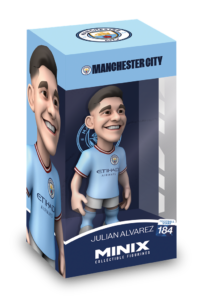 Minix – Julián Álvarez Manchester City