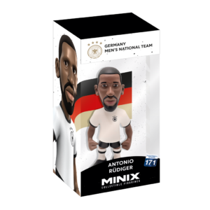 Minix – Antonio Rudiger Germany