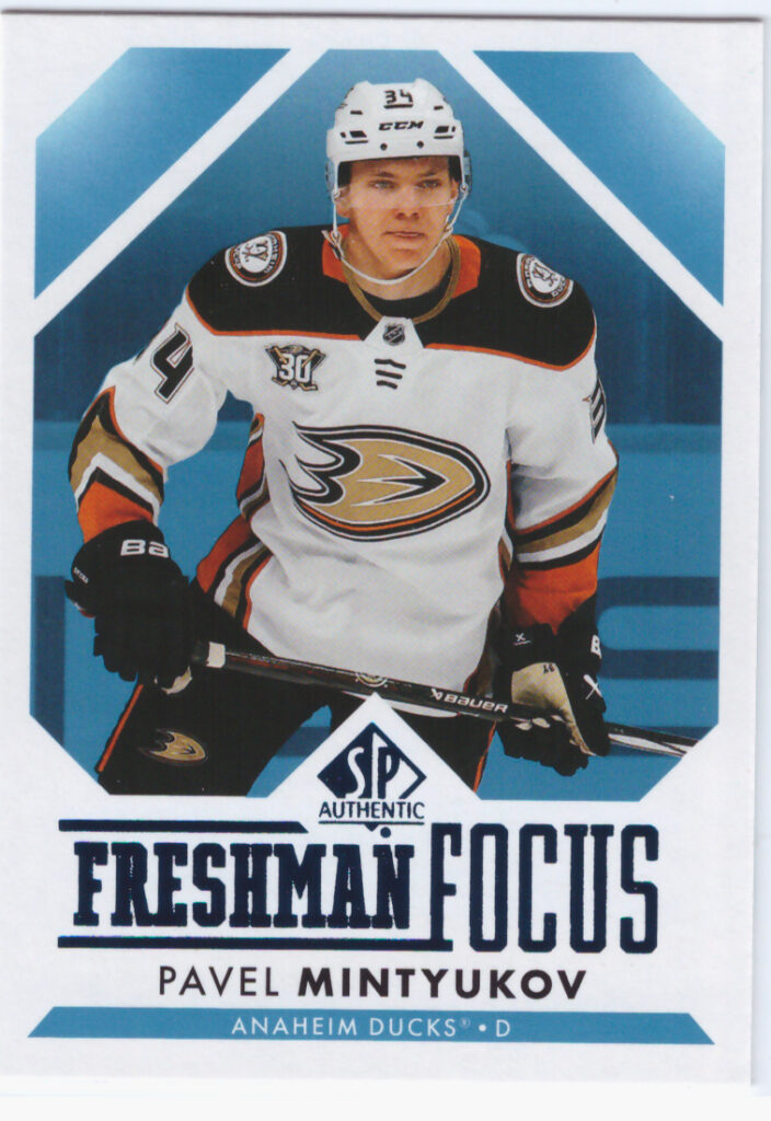 2023/24 SP Authentic – P.Mintyukov Ana FF-36