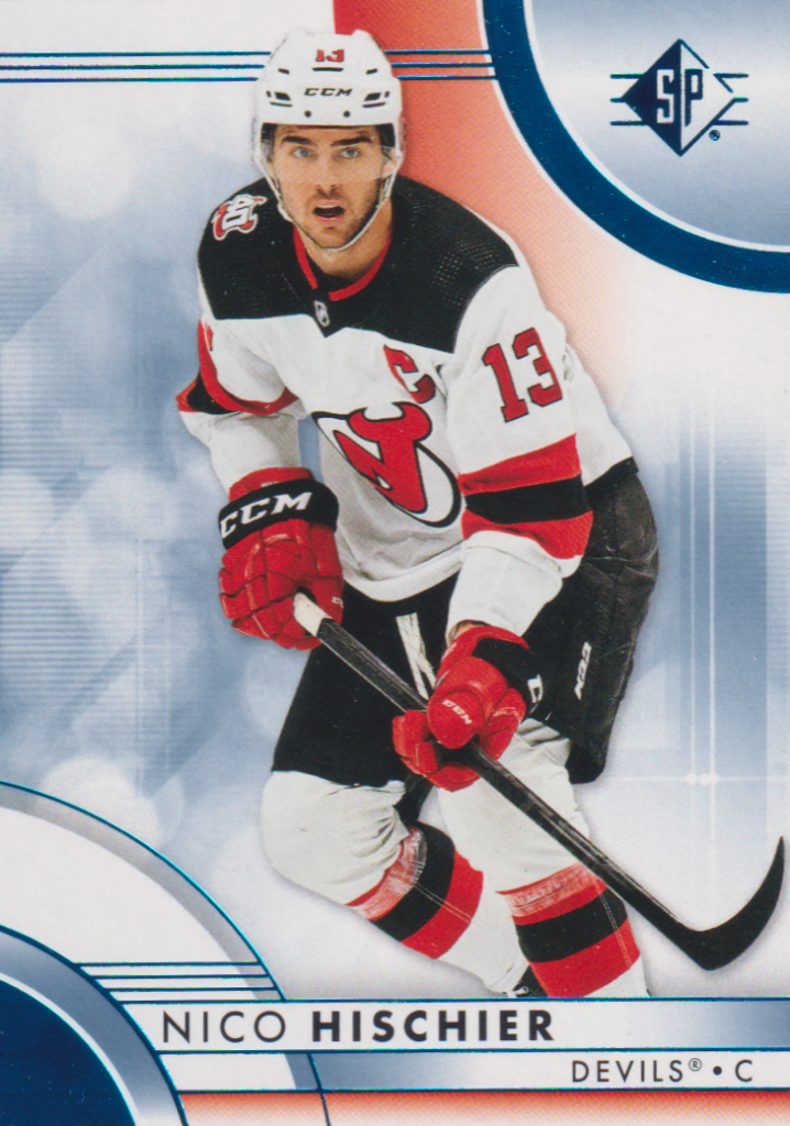 2023/24 UD SP – N. Hischier Njd 29