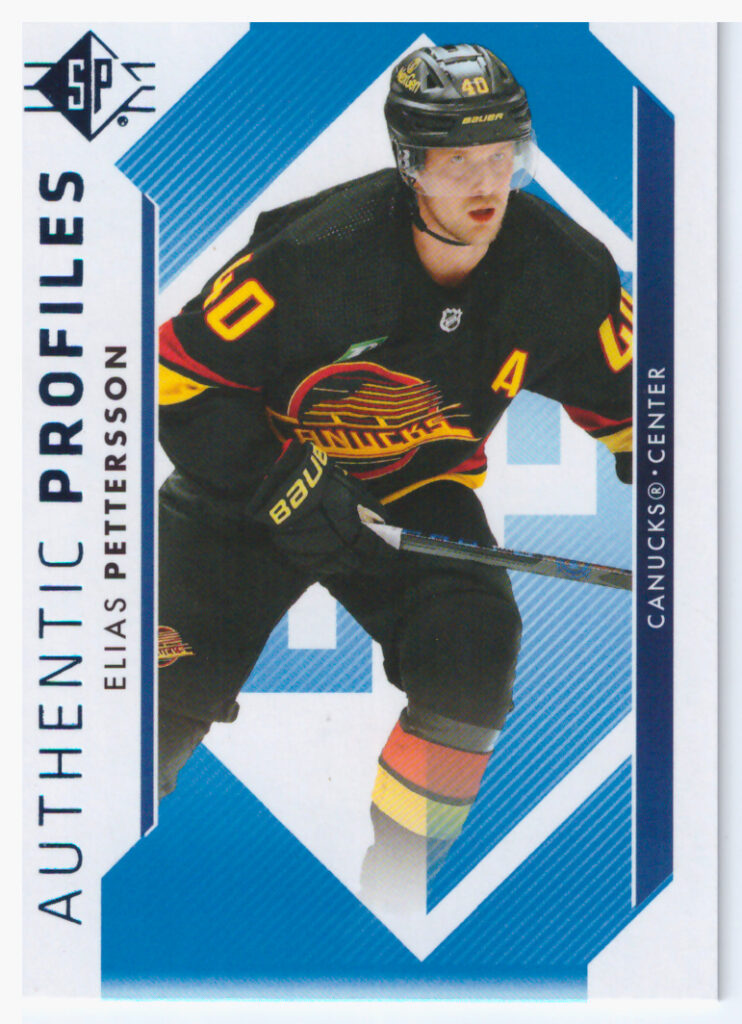 2023/24 UD SP – E.Pettersson Van AP-20