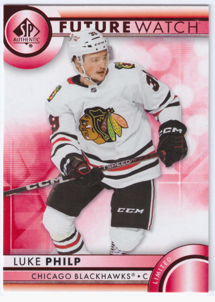 2023/24 SP Authentic – L.Philp Chi 142