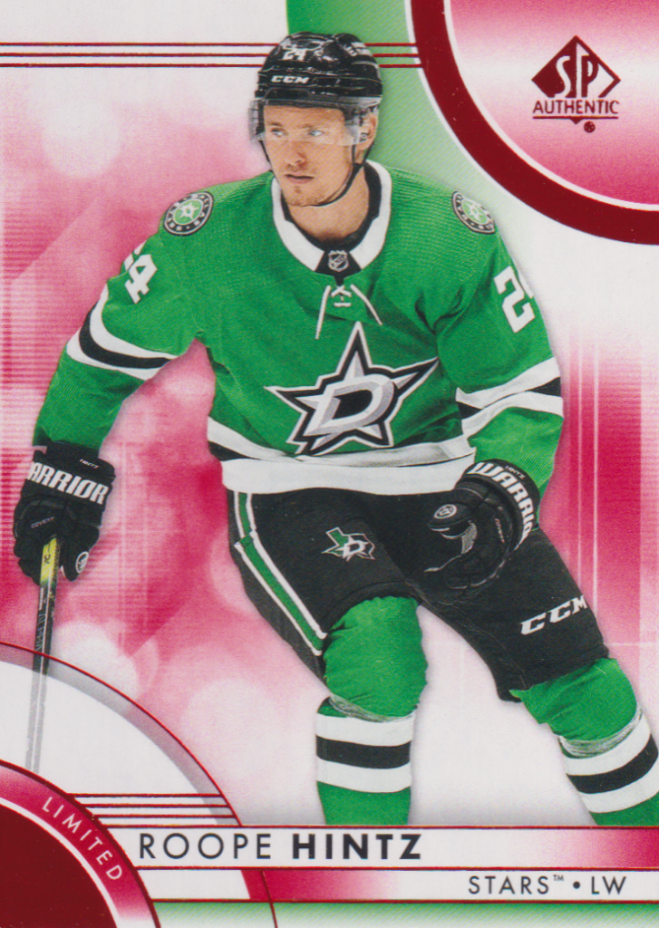2023/24 SP Authentic – R. Hintz Dal 73