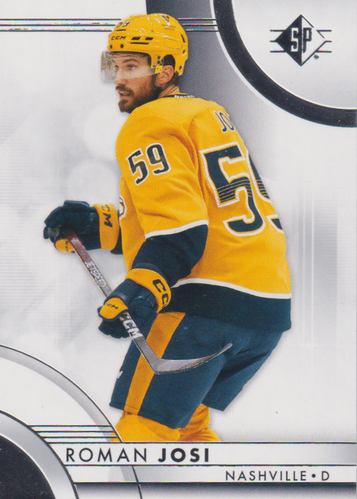 2023/24 UD SP – R. Josi Nas 39