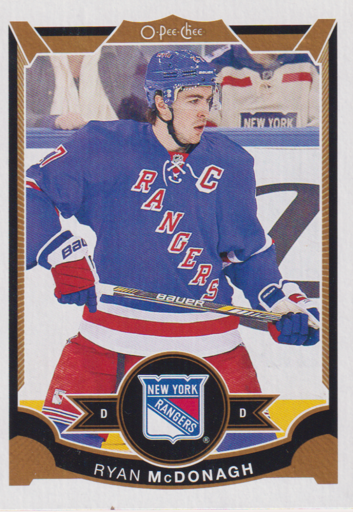2015/16 O-Pee-Chee – R. McDonagh Nyr 69
