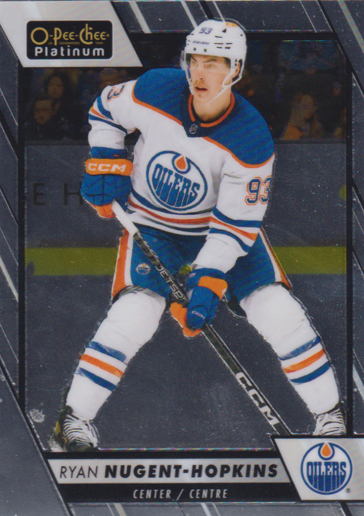2023/24 O-Pee-Chee Platinum – R. Nugent-Hopkins Edm 108