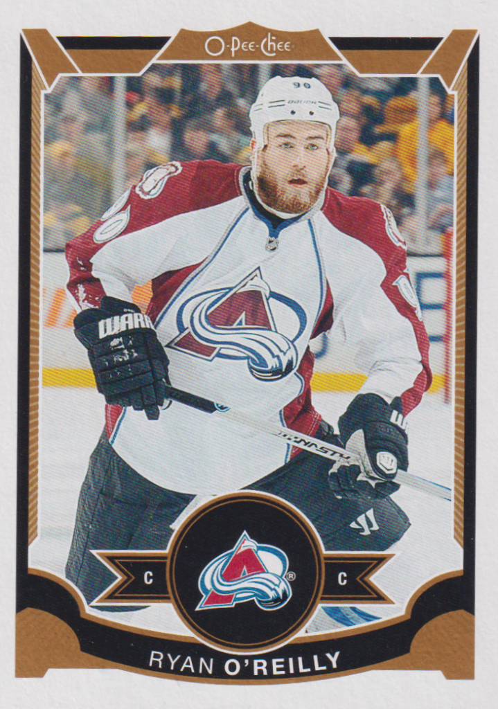 2015/16 O-Pee-Chee – R. O´Reilly Col 257