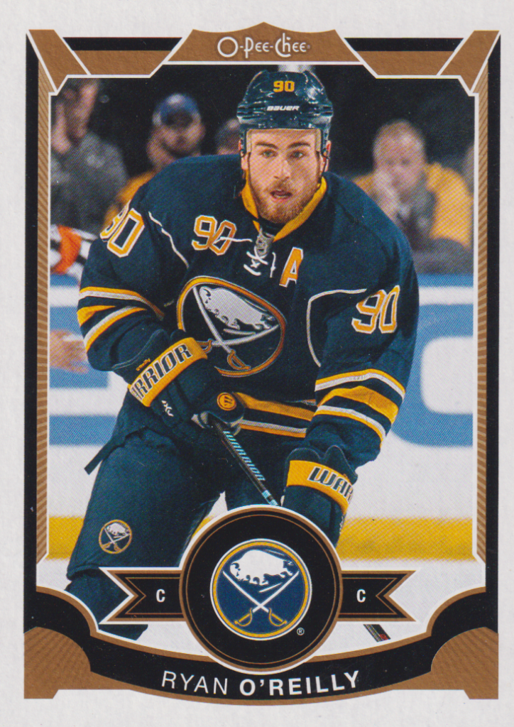 2015/16 O-Pee-Chee – R. O´Reilly Buf U1
