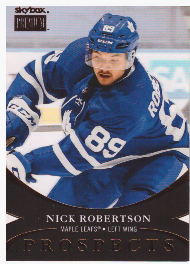 2020/21 Metal Universe – N.Robertson Tor PP-35