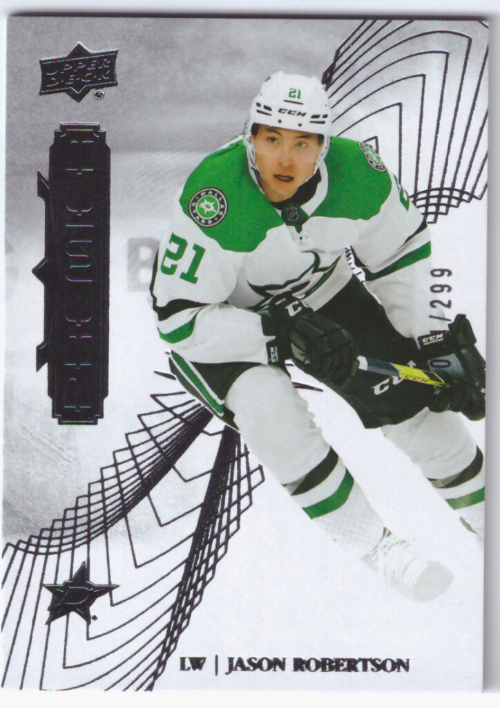 2022/23 UD Premier – J.Robertson Dal 12   /299