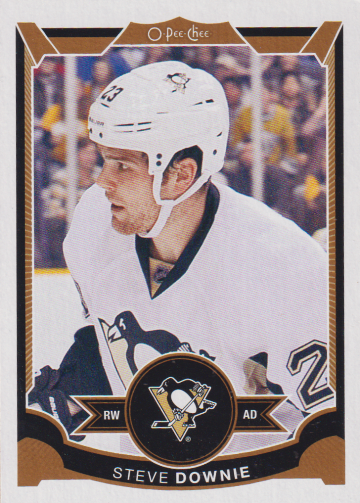 2015/16 O-Pee-Chee – S. Downie Pit 93