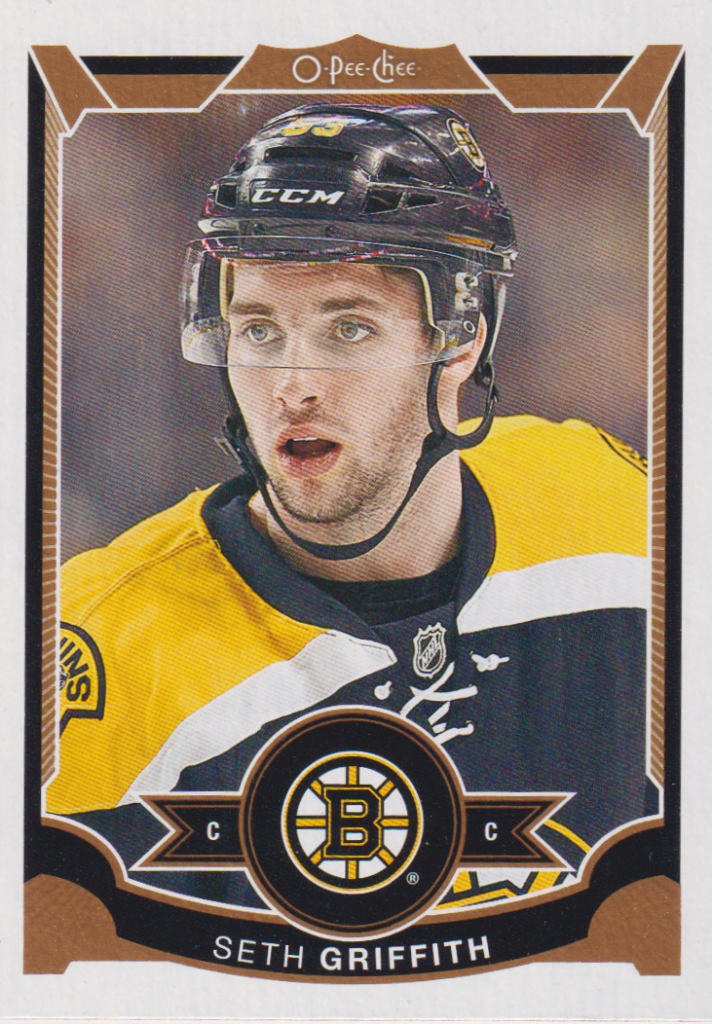 2015/16 O-Pee-Chee – S. Griffith Bos 249