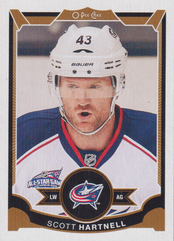 2015/16 O-Pee-Chee – S. Hartnell Cbs 37