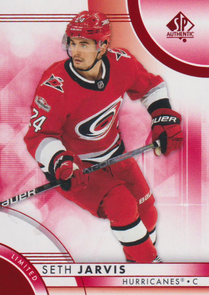 2023/24 SP Authentic – S. Jarvis Car 51