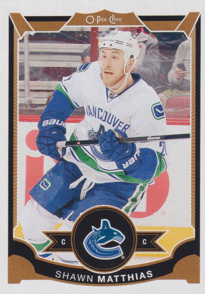 2015/16 O-Pee-Chee – S. Matthias Van 247