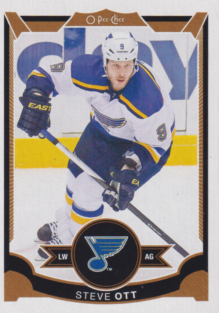 2015/16 O-Pee-Chee – S. Ott Stl 290