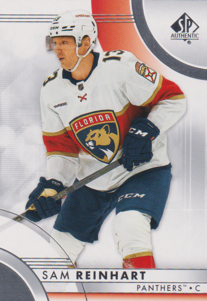 2023/24 SP Authentic – S. Reinhart Flo 69