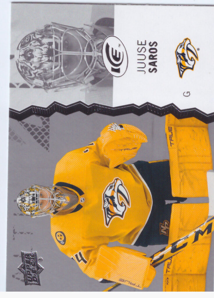 2023/24 Ice – J.Saros Nas 50