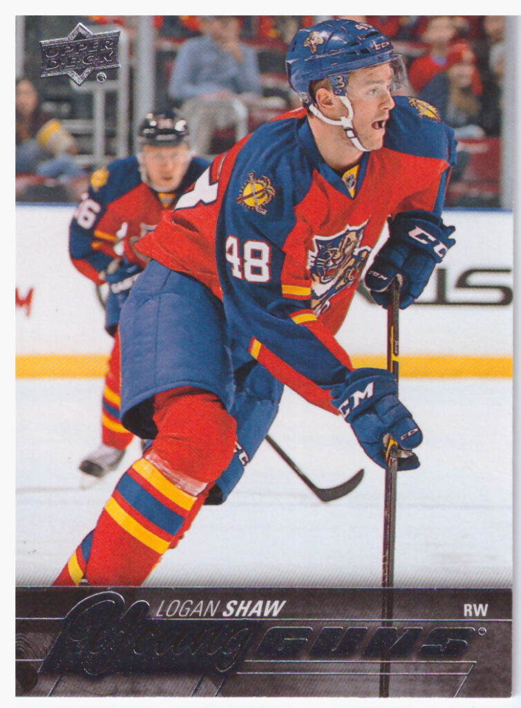 2015/16 Upper Deck 2 – L.Shaw Flo 454