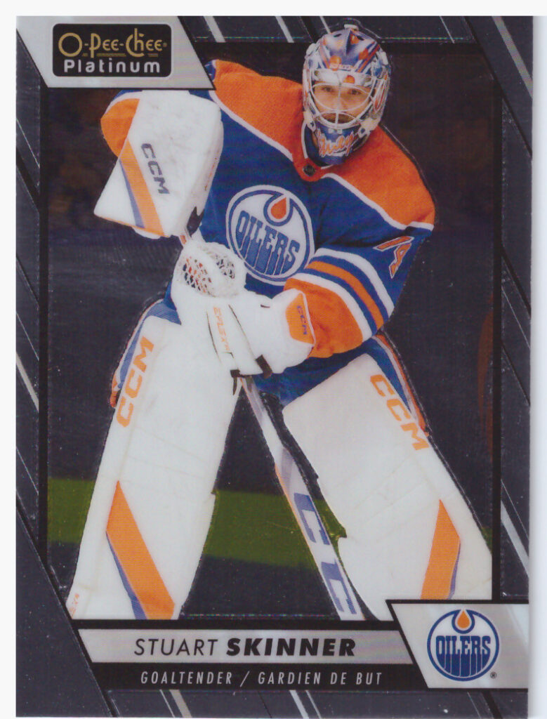 2023/24 O-Pee-Chee Platinum – S.Skinner Edm 71