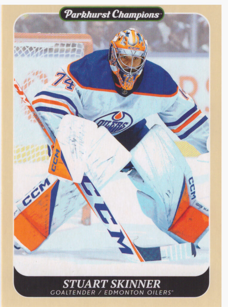 2023/24 Parkhurst Champions – S.Skinner Edm 164