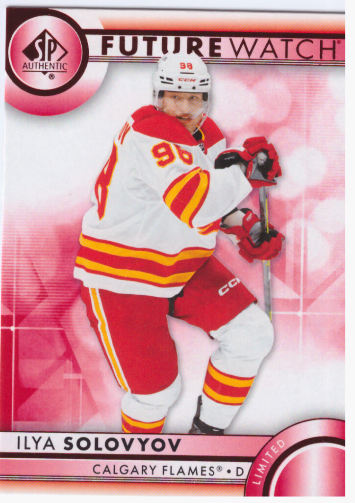 2023/24 SP Authentic – I.Solovyov Cal 196