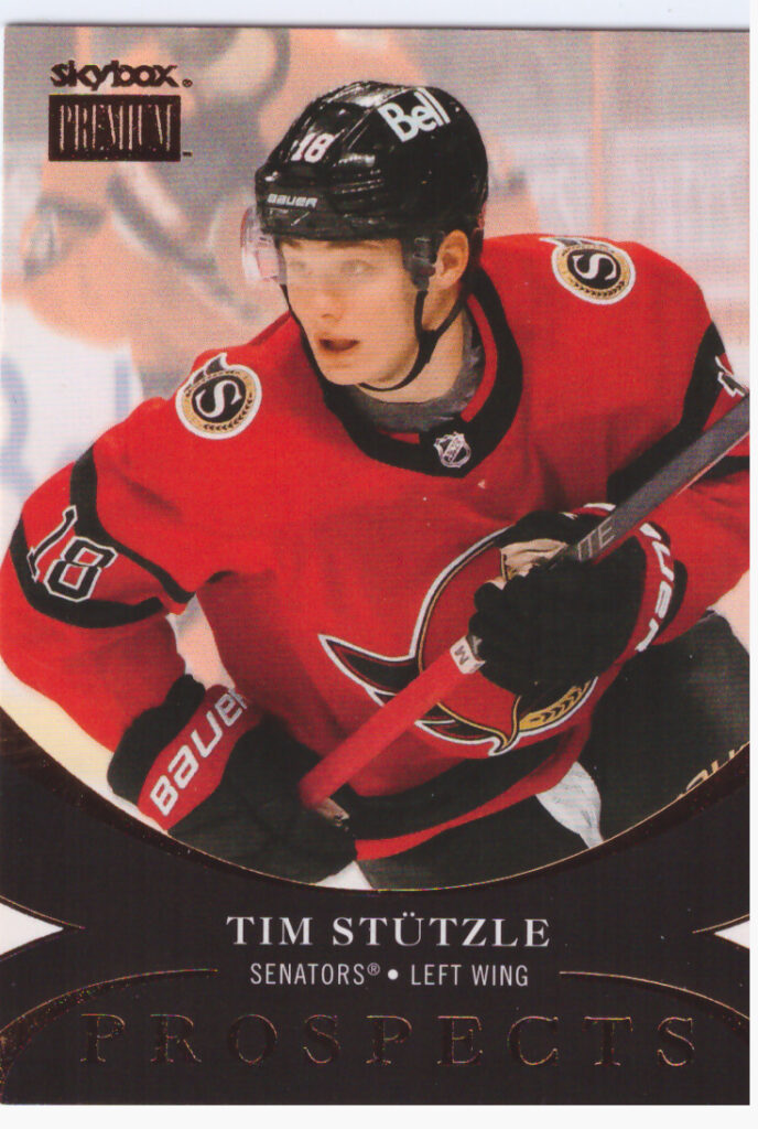 2020/21 Metal Universe – T.Stutzle Ott PP-50