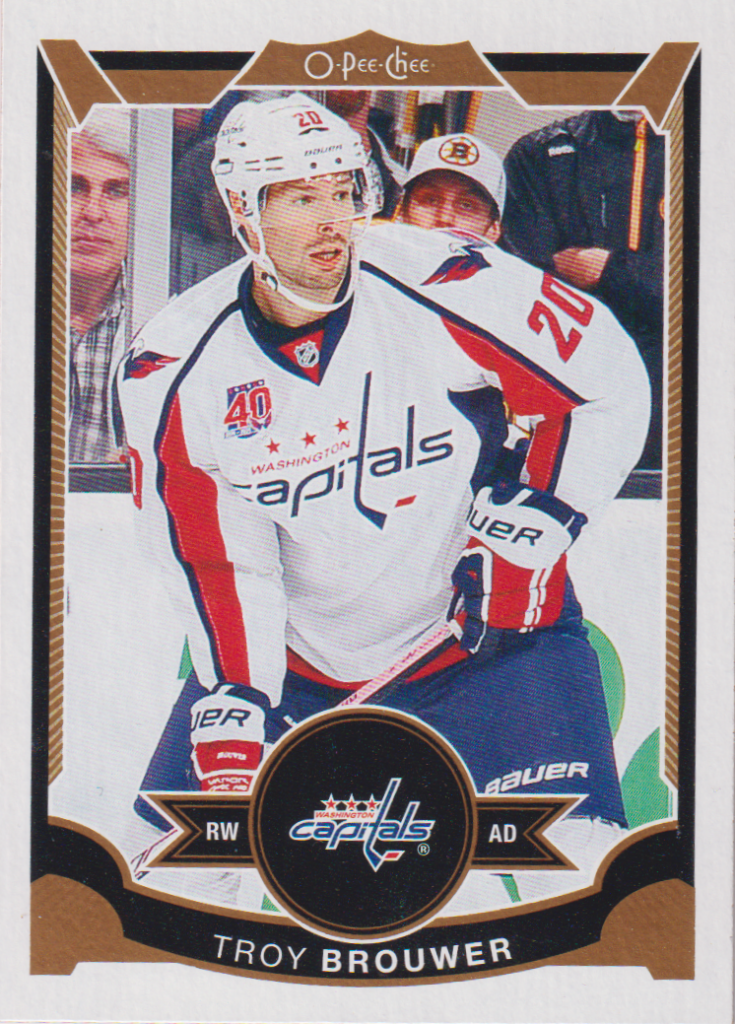 2015/16 O-Pee-Chee – T. Brouwer Was 274
