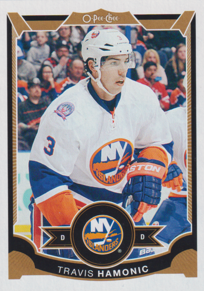 2015/16 O-Pee-Chee – T. Hamonic Nyi 467