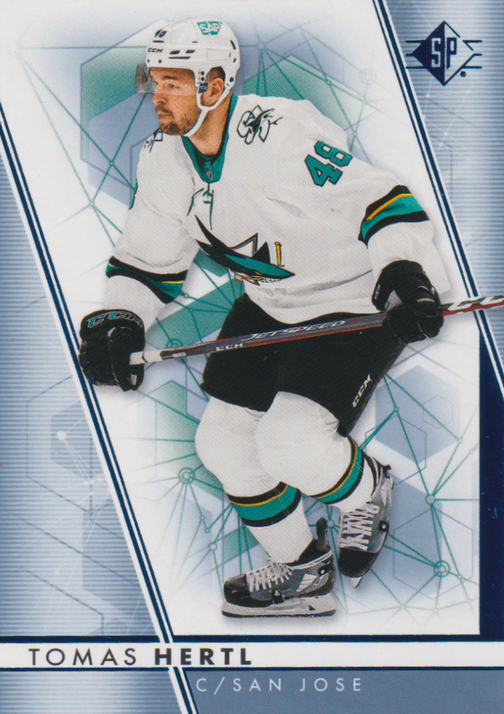 2022/23 UD SP – T. Hertl Sjs 48