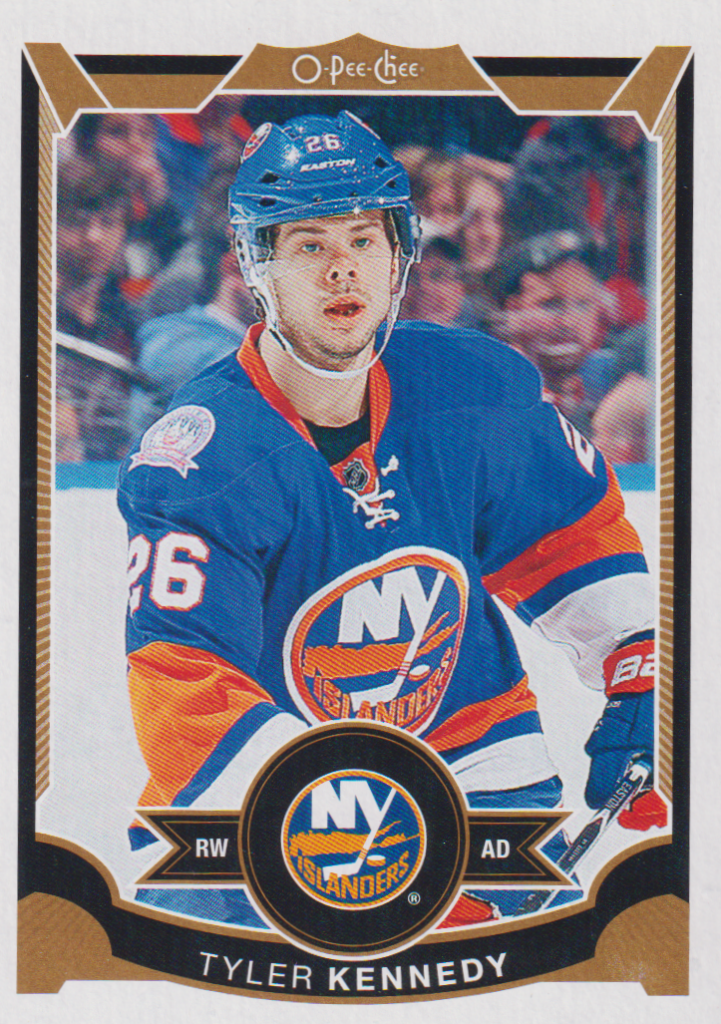 2015/16 O-Pee-Chee – T. Kennedy Nyi 343