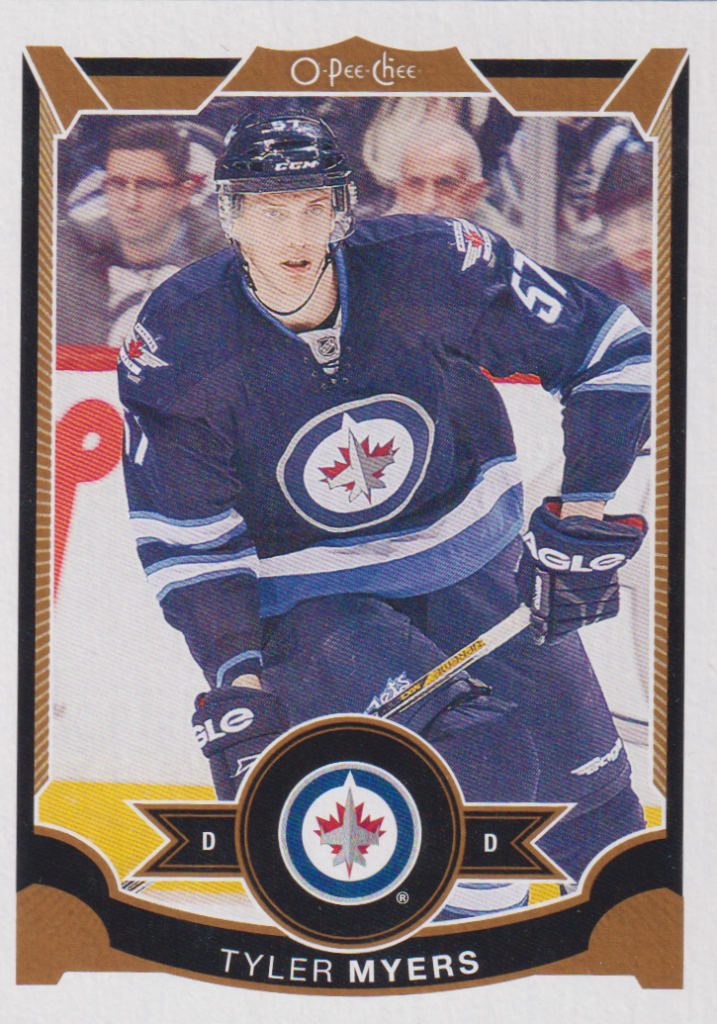 2015/16 O-Pee-Chee – T. Myers Win 476