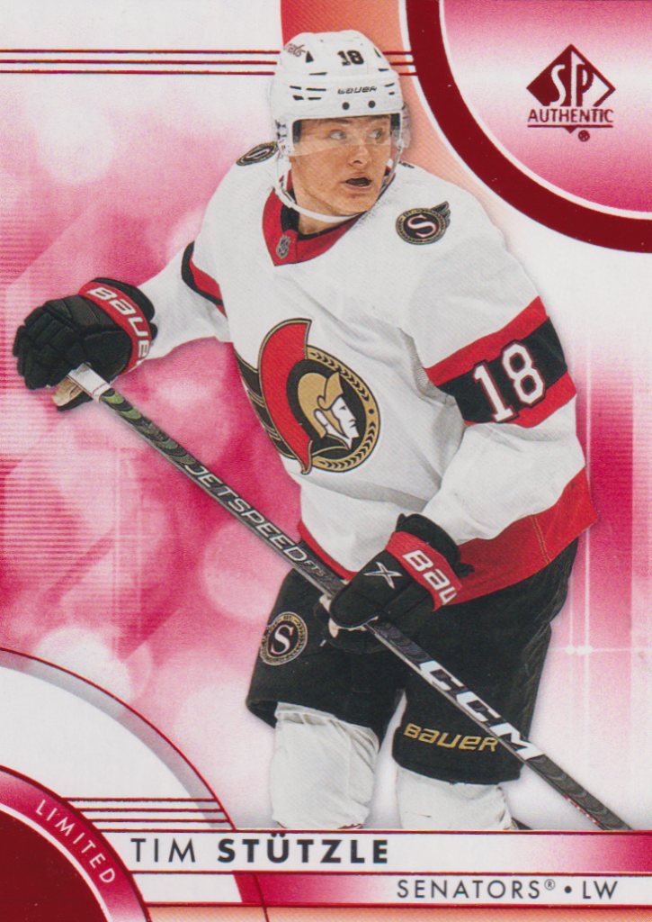 2023/24 SP Authentic – T. Stützle Ott 10