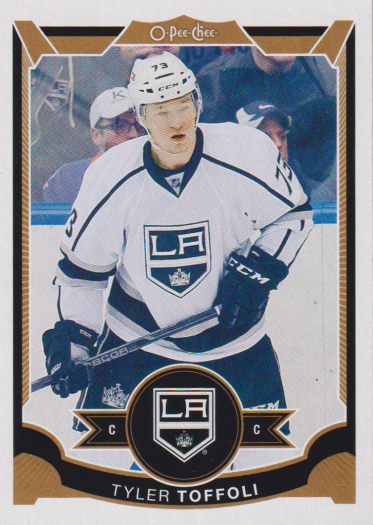 2015/16 O-Pee-Chee – T. Toffoli Lak 334