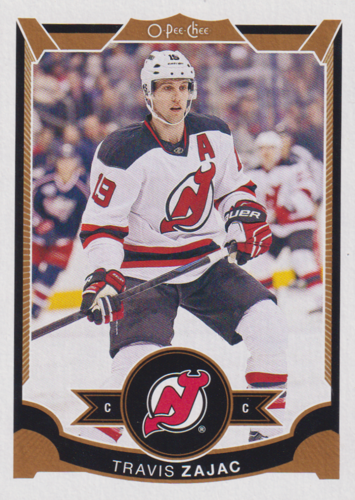 2015/16 O-Pee-Chee – T. Zajac Njd 361