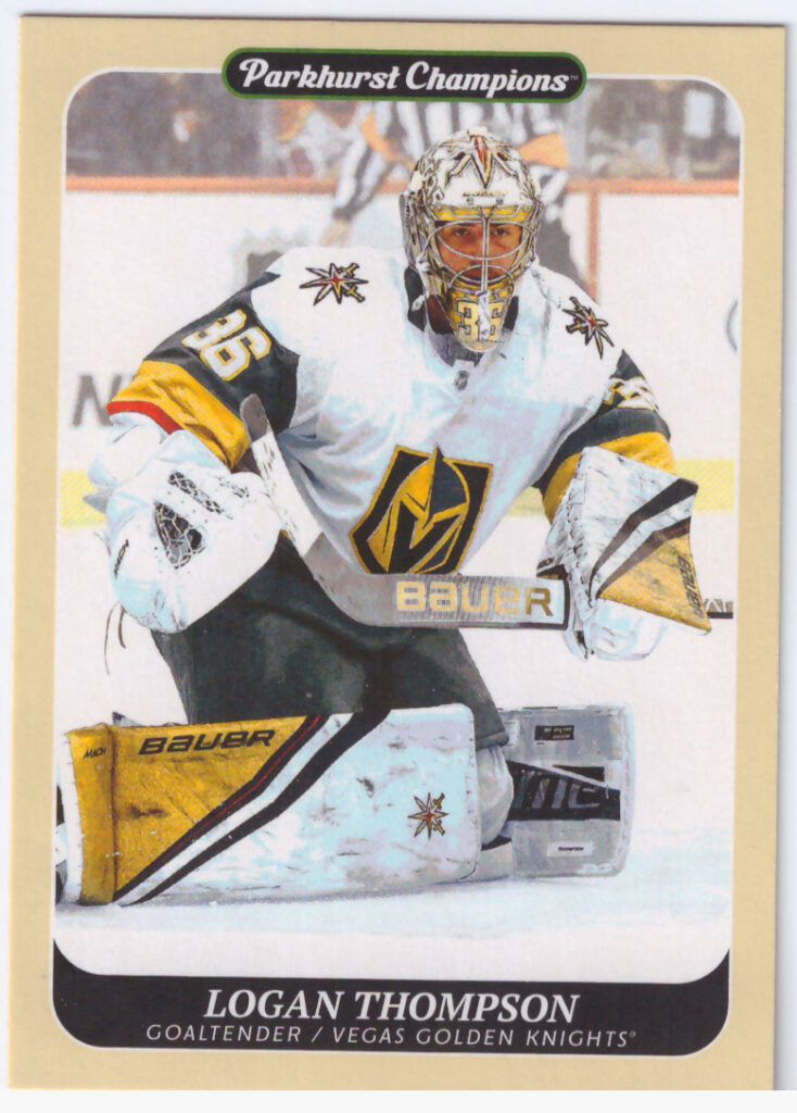 2023/24 Parkhurst Champions – L.Thompson Lvk 33