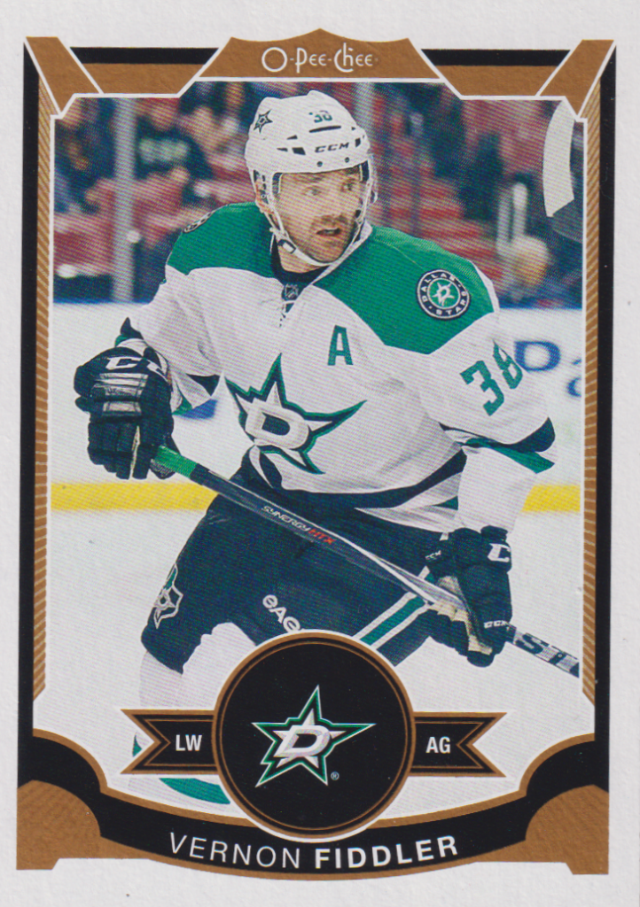 2015/16 O-Pee-Chee – V. Fiddler Dal 232