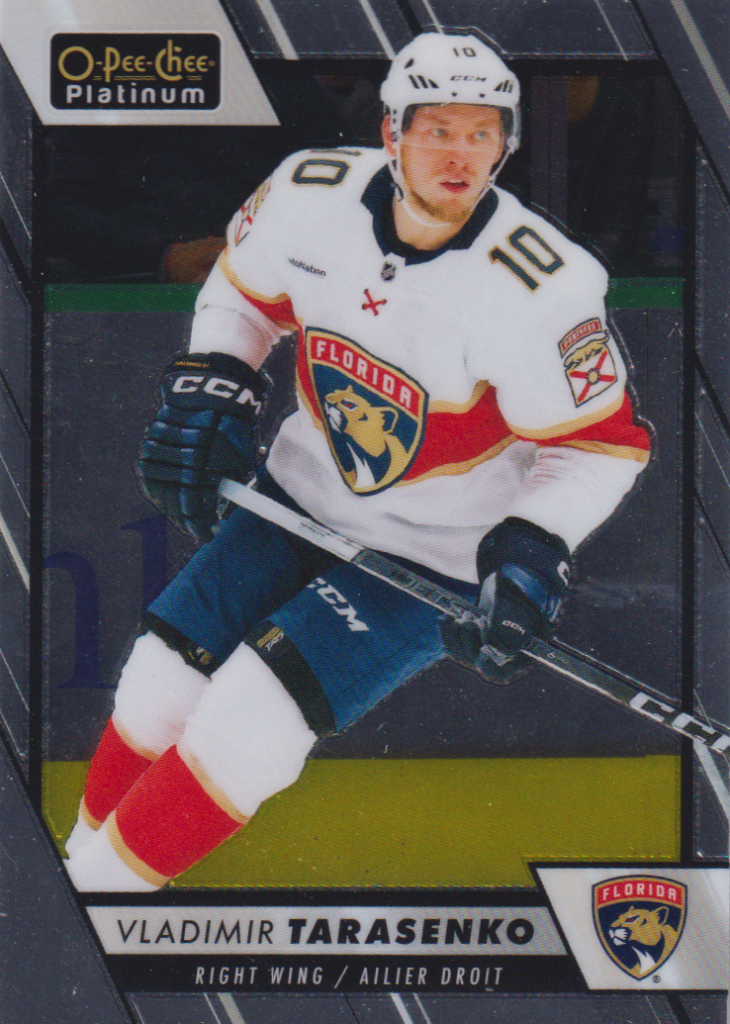 2023/24 O-Pee-Chee Platinum – V. Tarasenko Flo 192