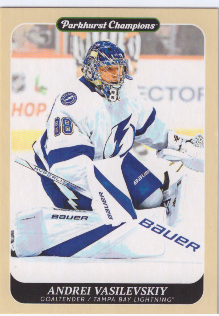 2023/24 Parkhurst Champions – A.Vasilevskiy Tbl 130