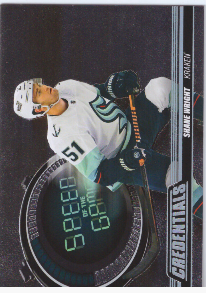 2023/24 Credentials – S.Wright Sea SG21