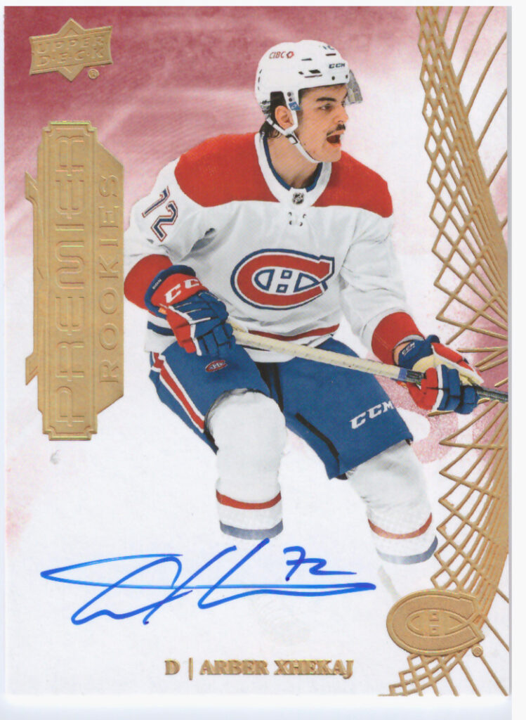 2022/23 UD Premier – A.Xhekaj Mon 143