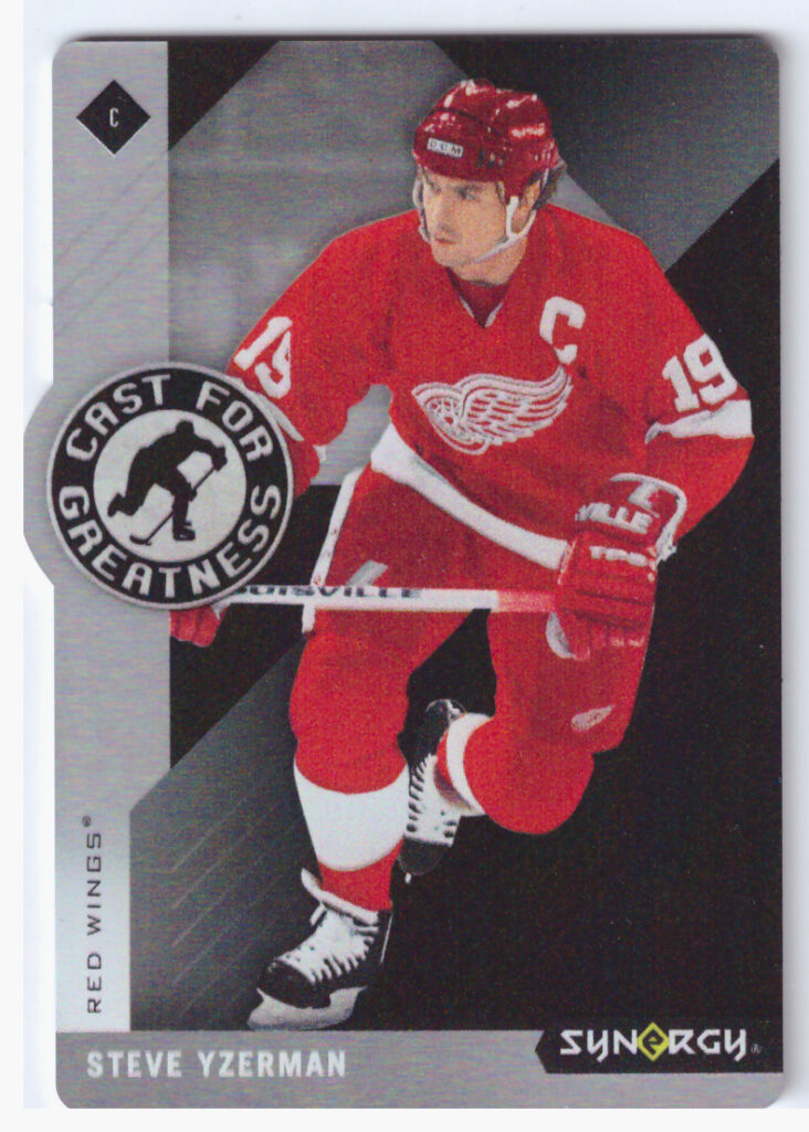 2023/24 Synergy – S.Yzerman Det CG-29