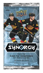 2024/25 Synergy hobby balíček
