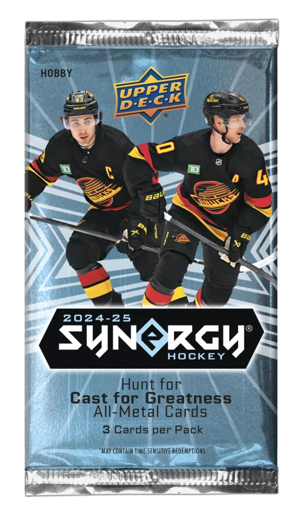2024/25 Synergy hobby balíček
