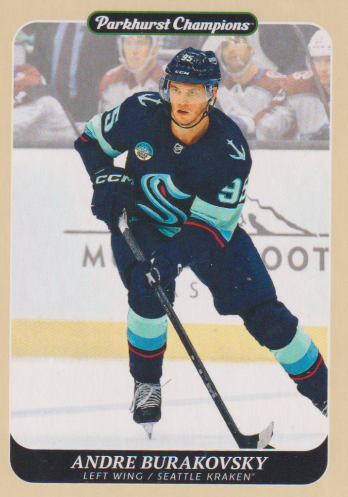 2023/24 Parkhurst Champions – A. Burakovsky Sea 121